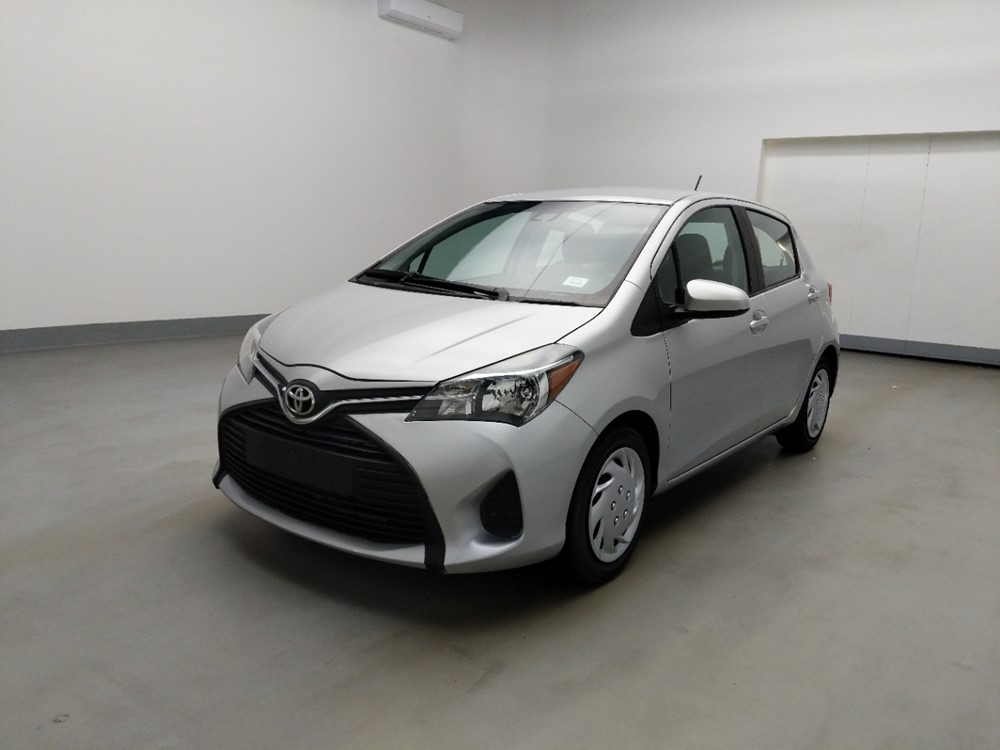Used 2017 Toyota Yaris Driver Front Bumper