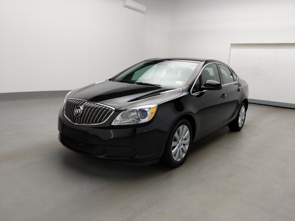 Used 2016 Buick Verano Driver Front Bumper