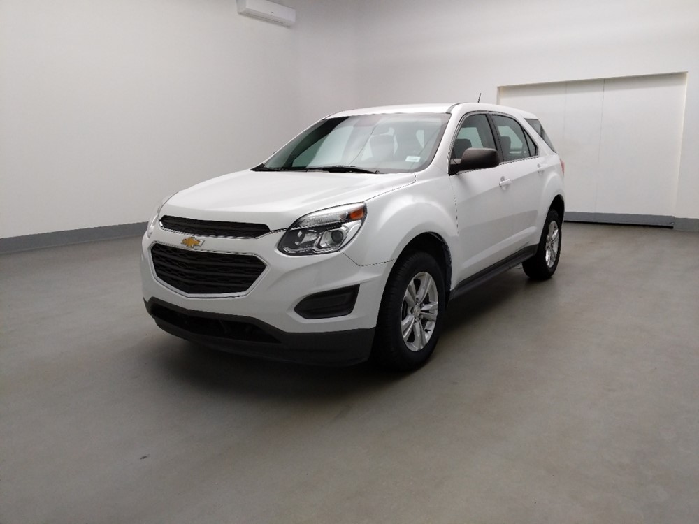 Used 2016 Chevrolet Equinox Driver Front Bumper