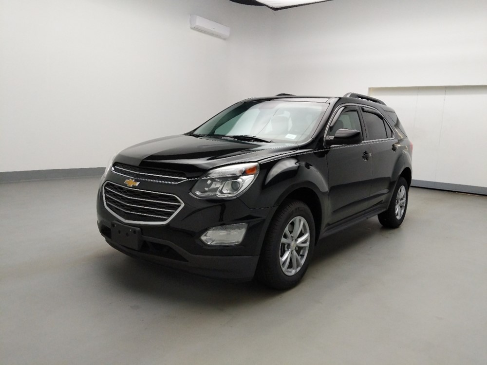 Used 2016 Chevrolet Equinox Driver Front Bumper