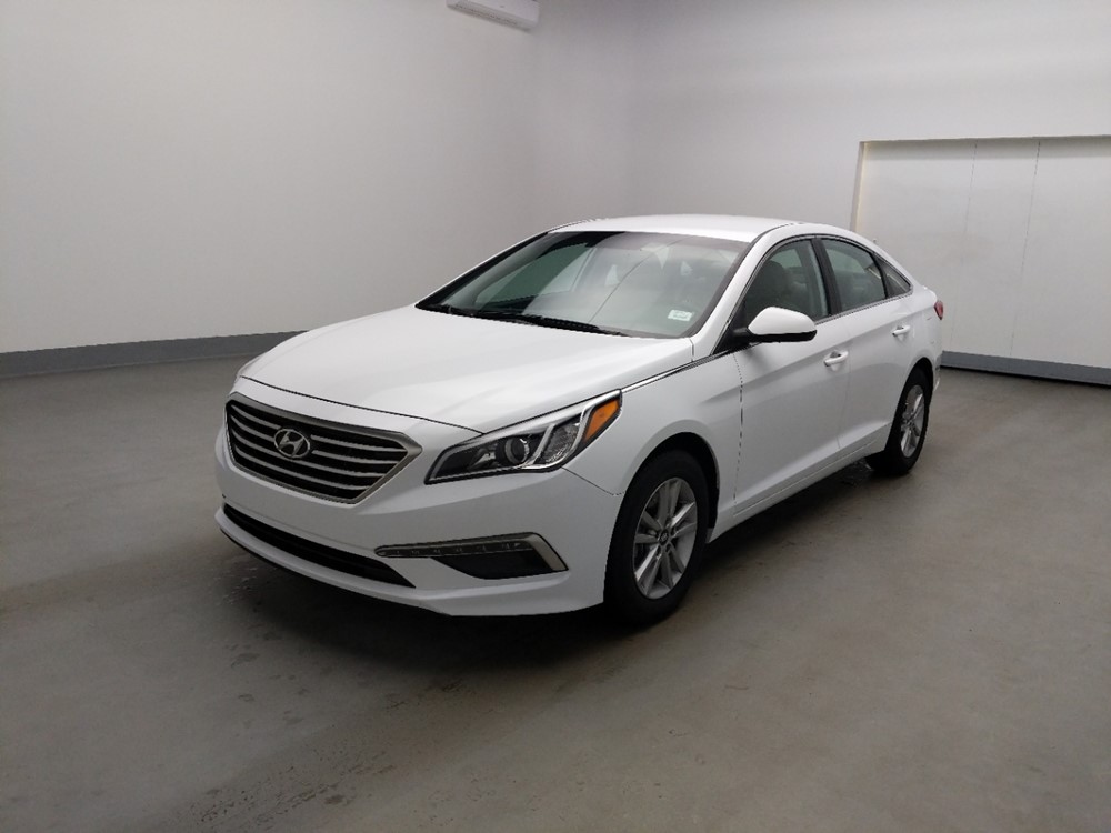 Used 2015 Hyundai Sonata Driver Front Bumper