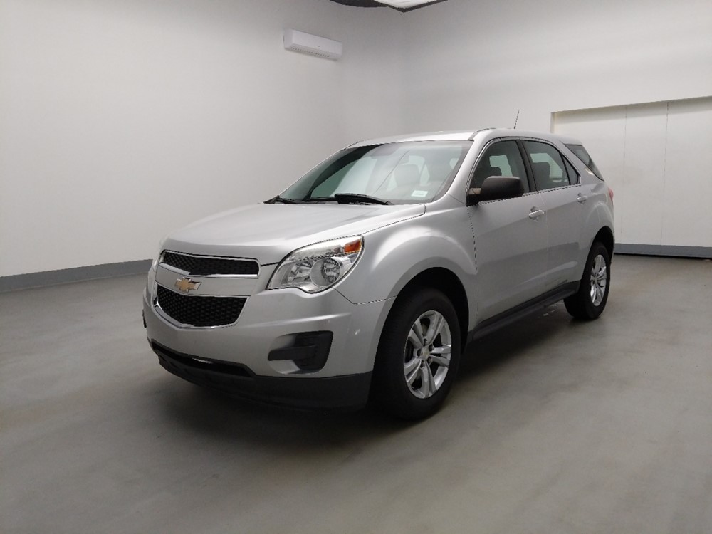Used 2013 Chevrolet Equinox Driver Front Bumper