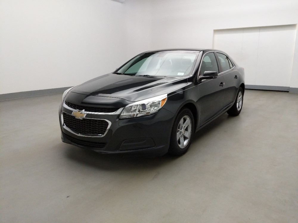 Used 2015 Chevrolet Malibu Driver Front Bumper