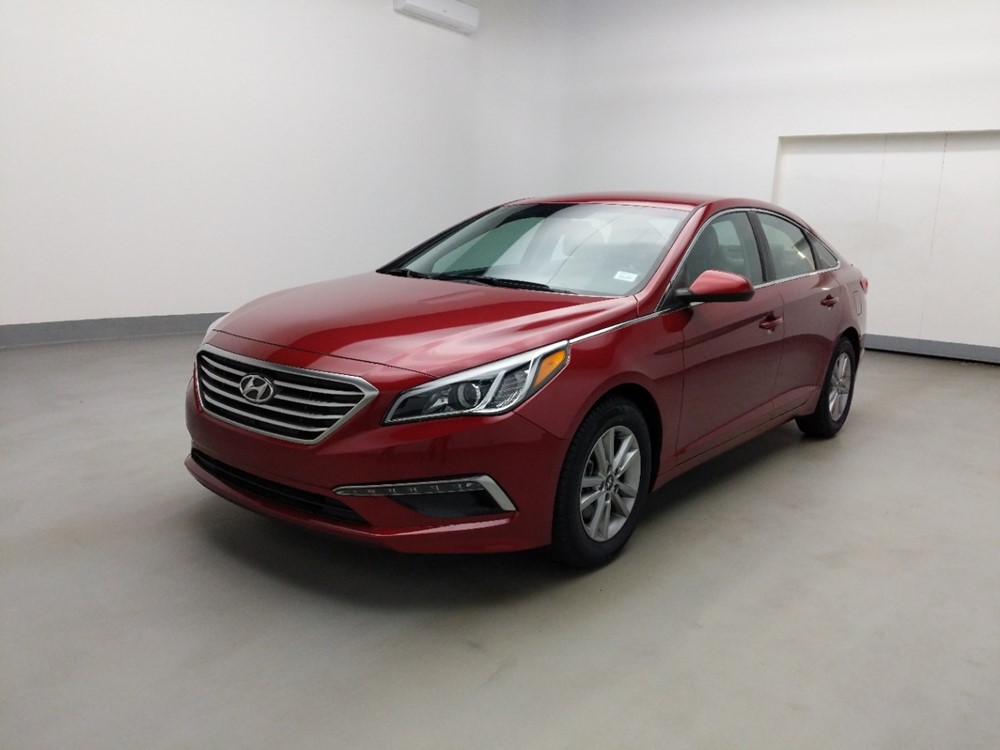 Used 2015 Hyundai Sonata Driver Front Bumper
