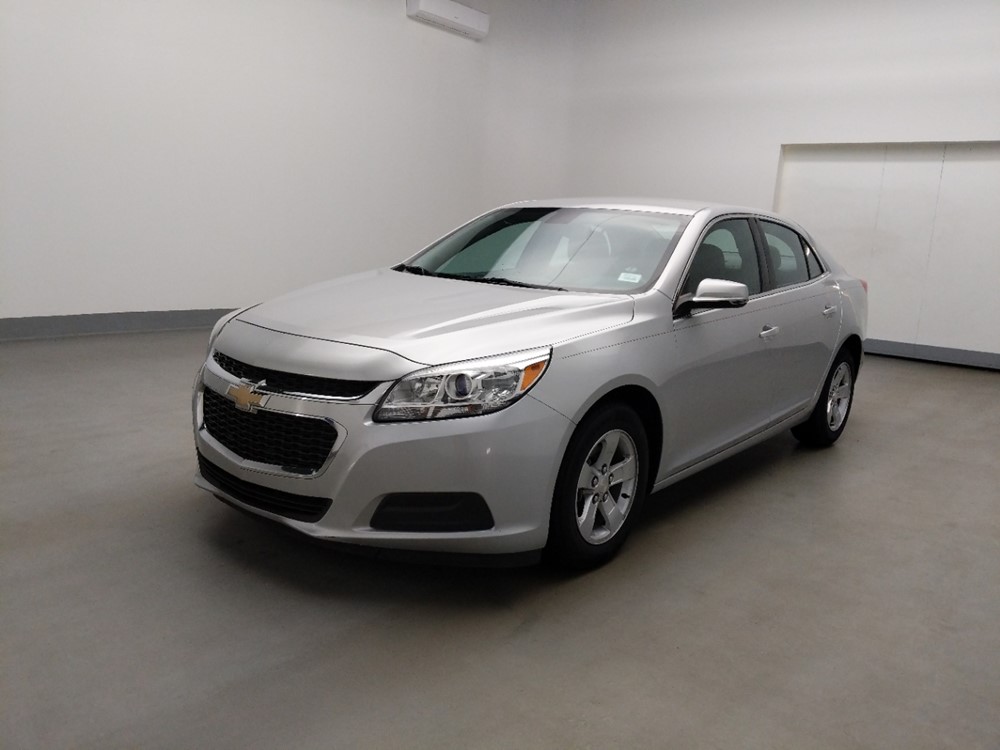 Used 2016 Chevrolet Malibu Driver Front Bumper
