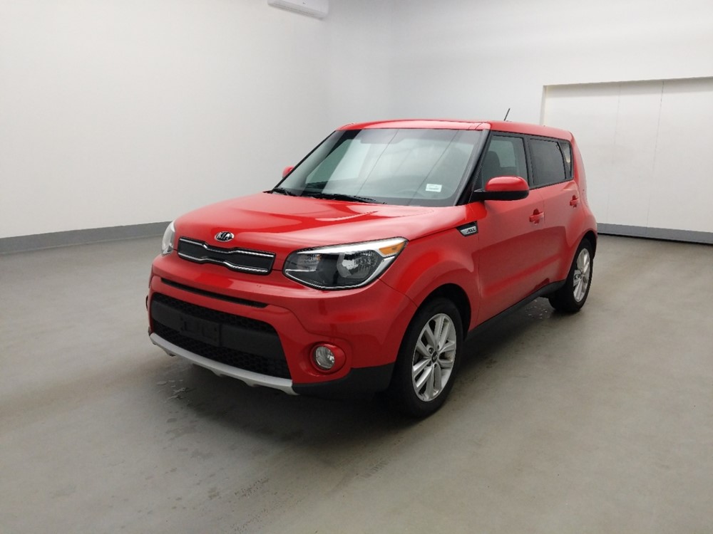 Used 2018 Kia Soul Driver Front Bumper
