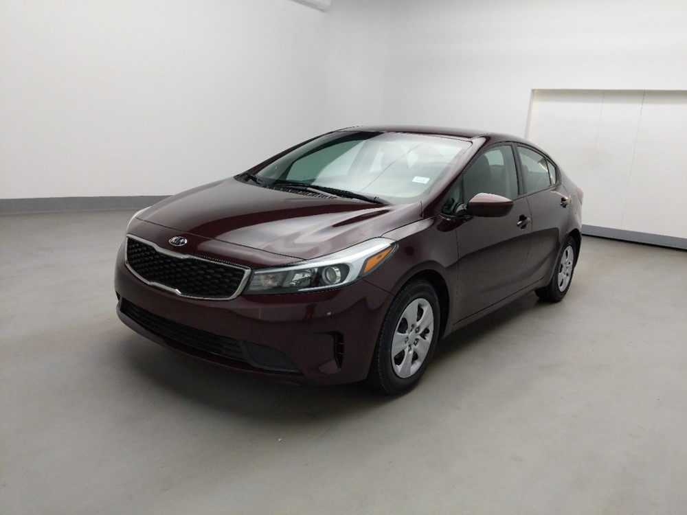 Used 2018 Kia Forte Driver Front Bumper