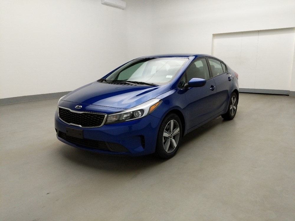 Used 2018 Kia Forte Driver Front Bumper
