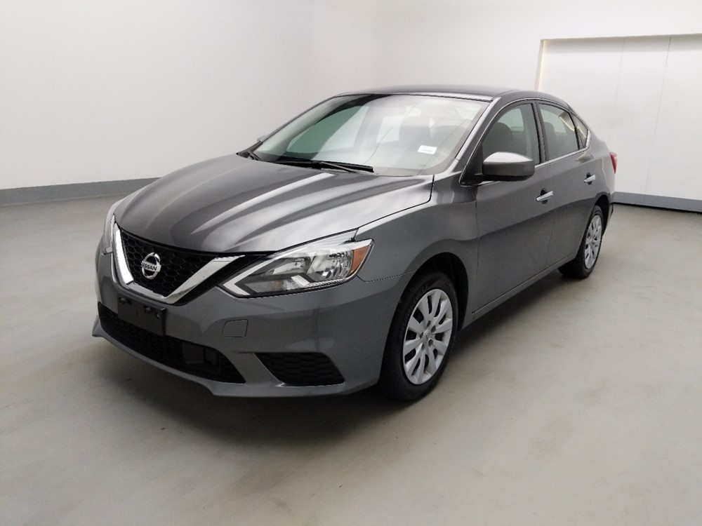 Used 2018 Nissan Sentra Driver Front Bumper
