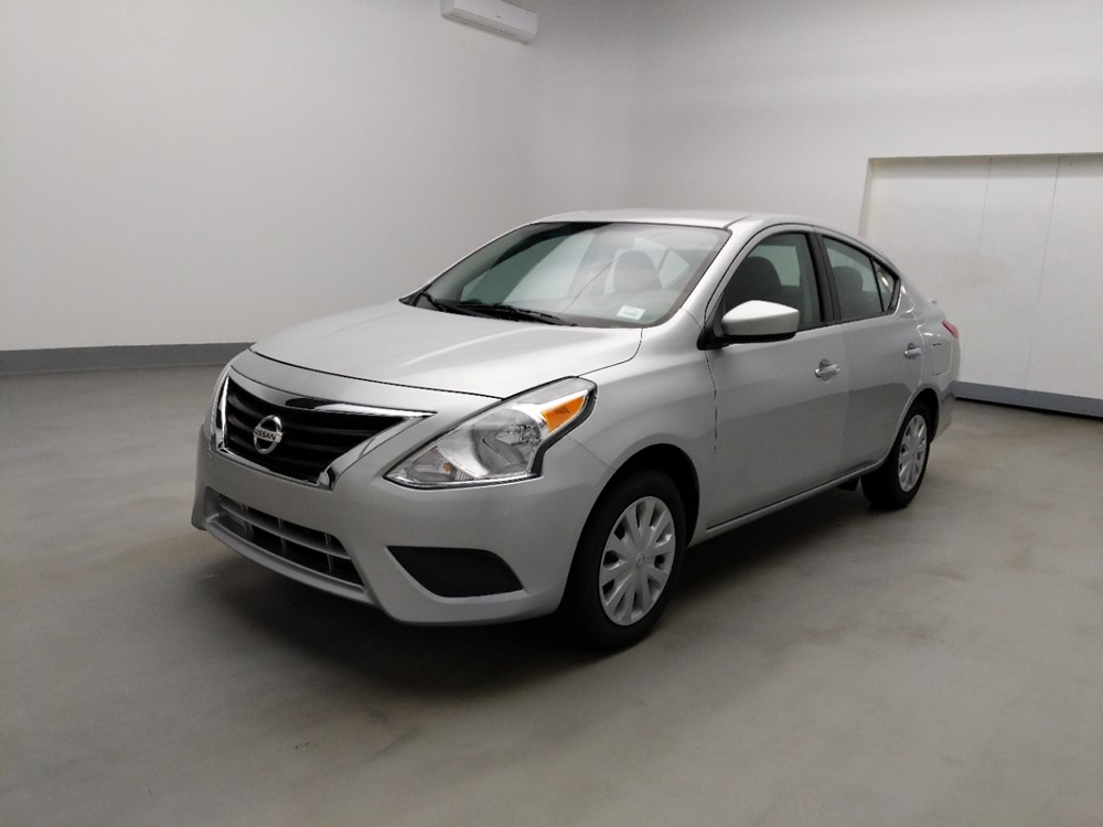 Used 2018 Nissan Versa Driver Front Bumper