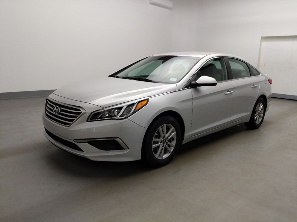 Used 2017 Hyundai Sonata Driver Front Bumper