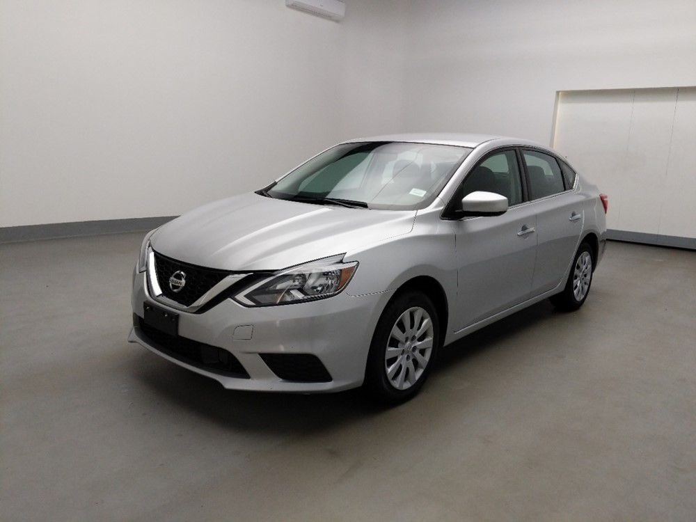 Used 2018 Nissan Sentra Driver Front Bumper