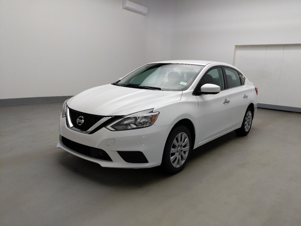 Used 2018 Nissan Sentra Driver Front Bumper