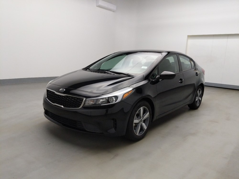 Used 2018 Kia Forte Driver Front Bumper