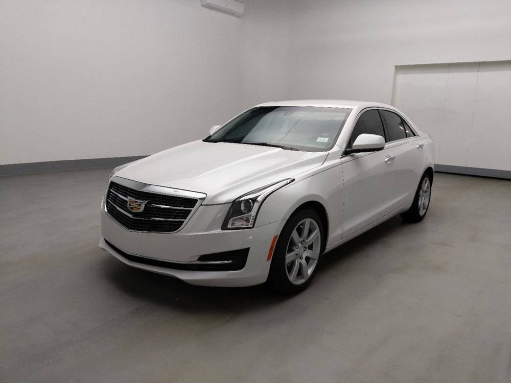 Used 2016 Cadillac ATS Driver Front Bumper
