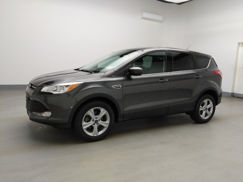 Used 2016 Ford Escape Driver Front Bumper