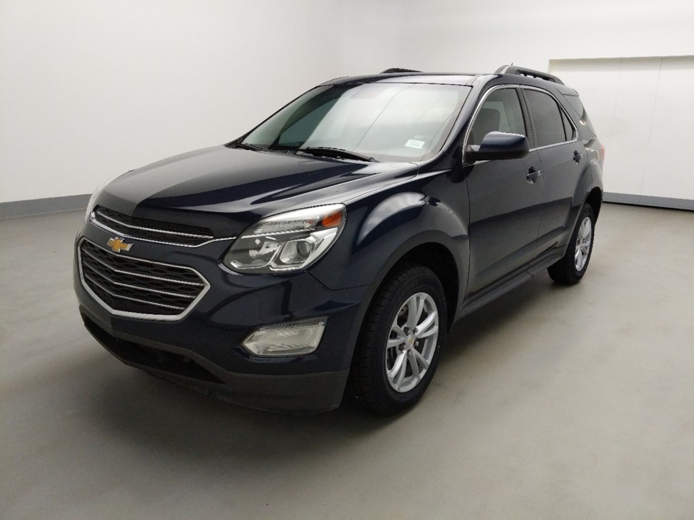 Used 2016 Chevrolet Equinox Driver Front Bumper