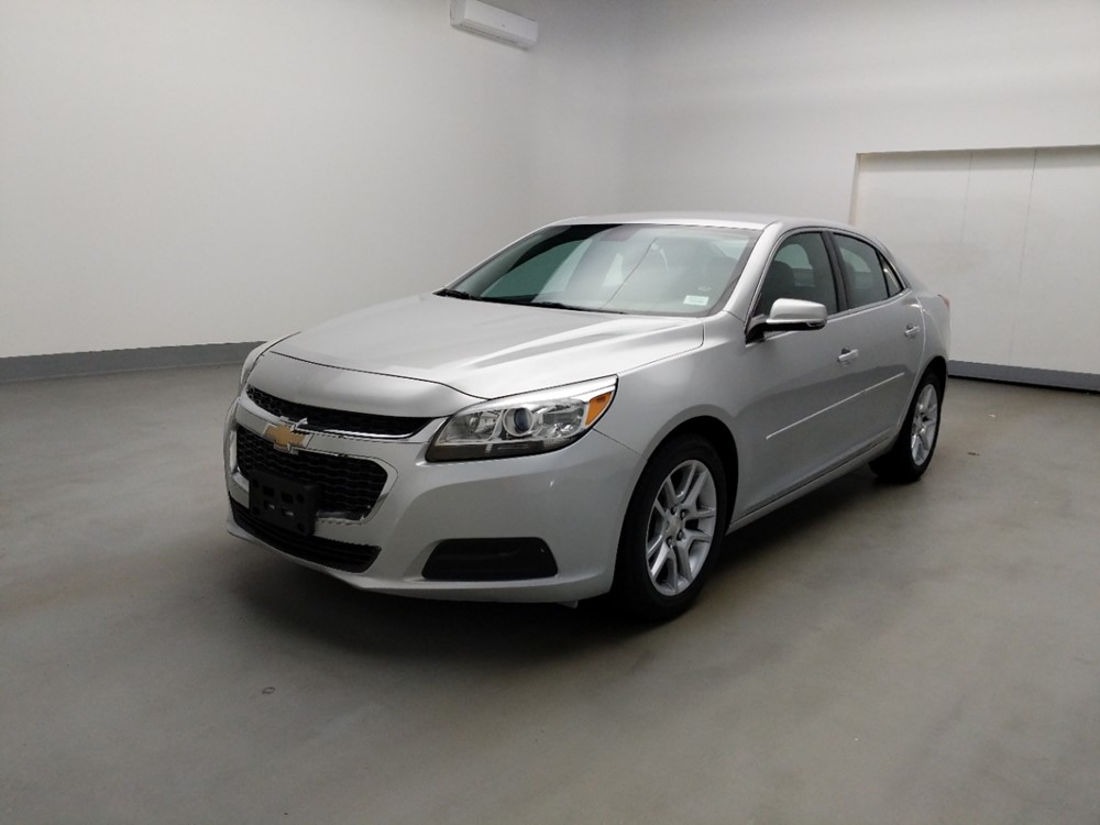 Used 2016 Chevrolet Malibu Driver Front Bumper