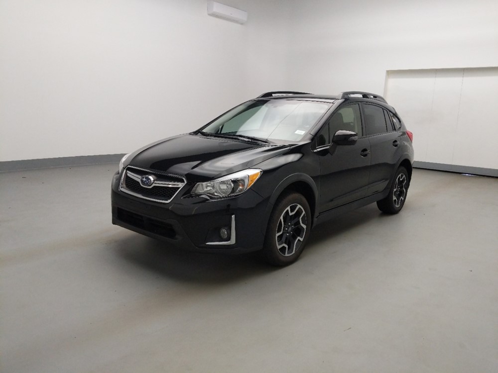 Used 2016 Subaru Crosstrek Driver Front Bumper