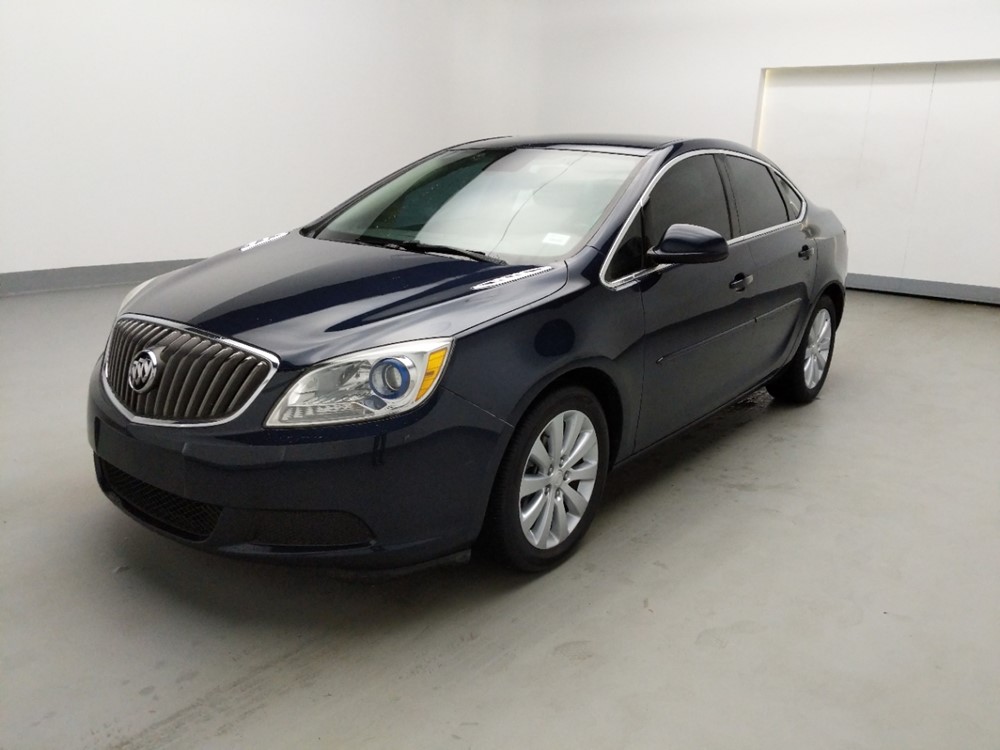 Used 2015 Buick Verano Driver Front Bumper