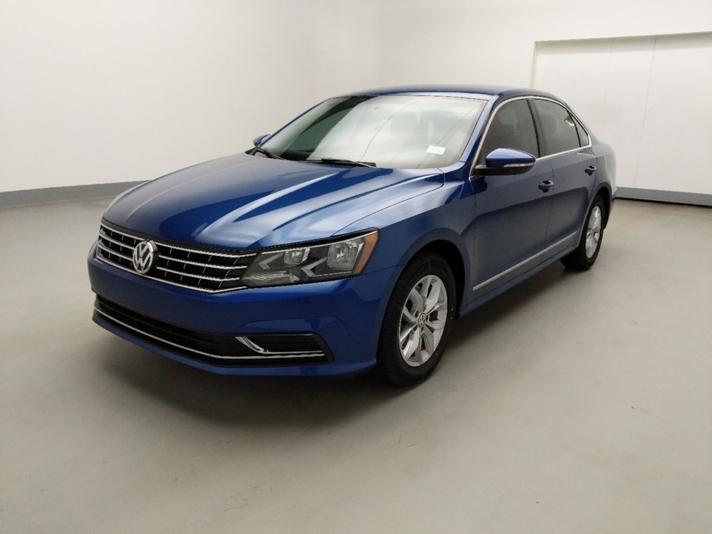 Used 2016 Volkswagen Passat Driver Front Bumper