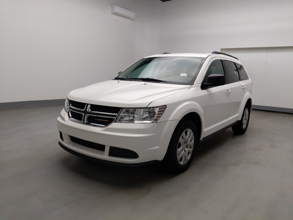Used 2016 Dodge Journey Driver Front Bumper