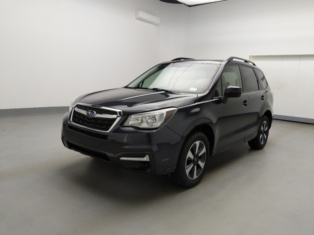 Used 2017 Subaru Forester Driver Front Bumper
