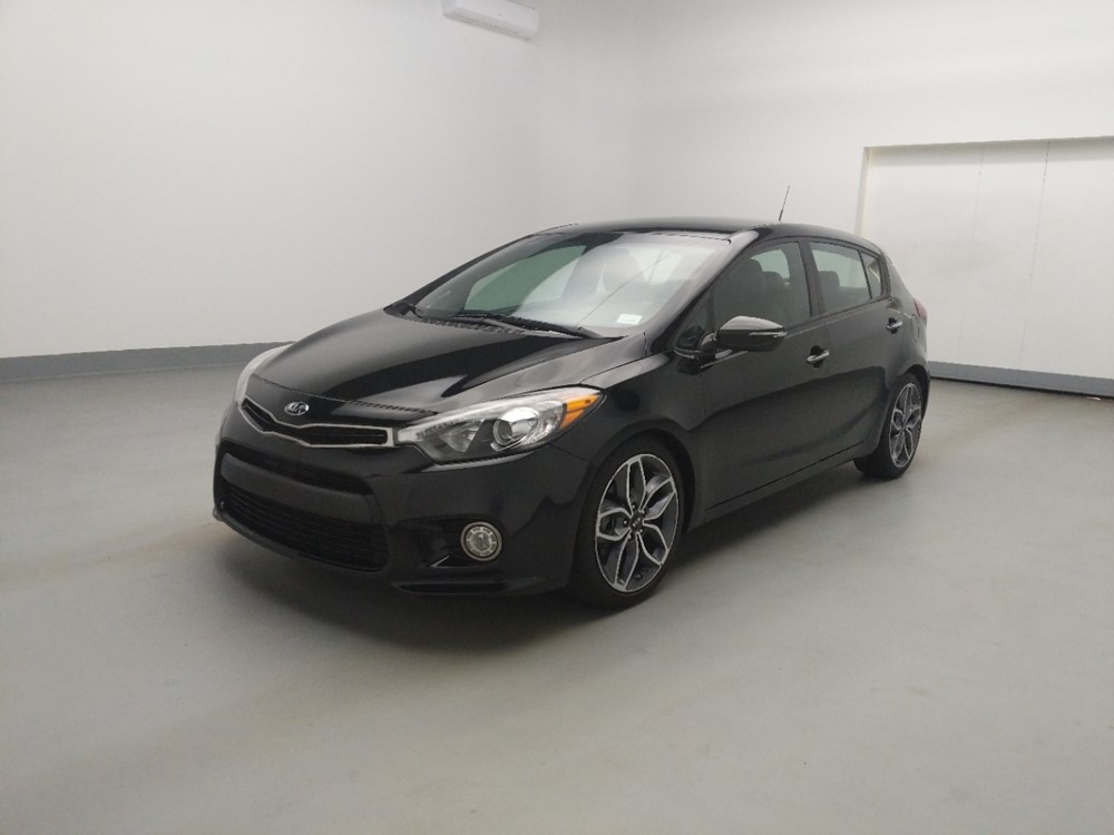 Used 2016 Kia Forte5 Driver Front Bumper