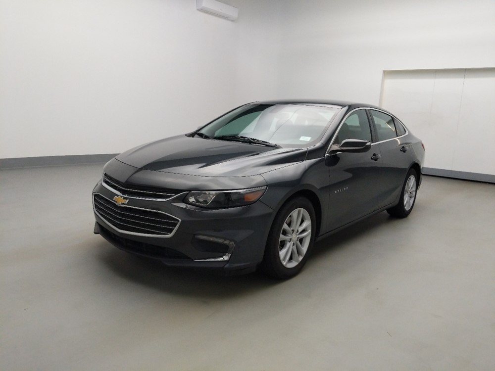 Used 2018 Chevrolet Malibu Driver Front Bumper
