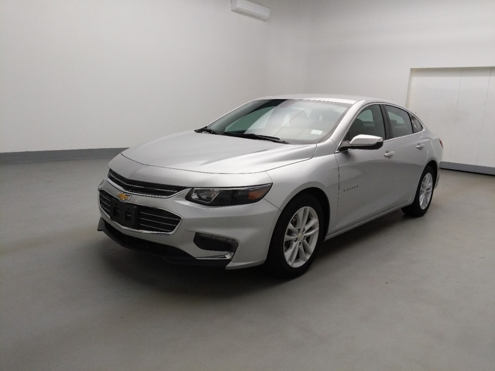 Used 2018 Chevrolet Malibu Driver Front Bumper