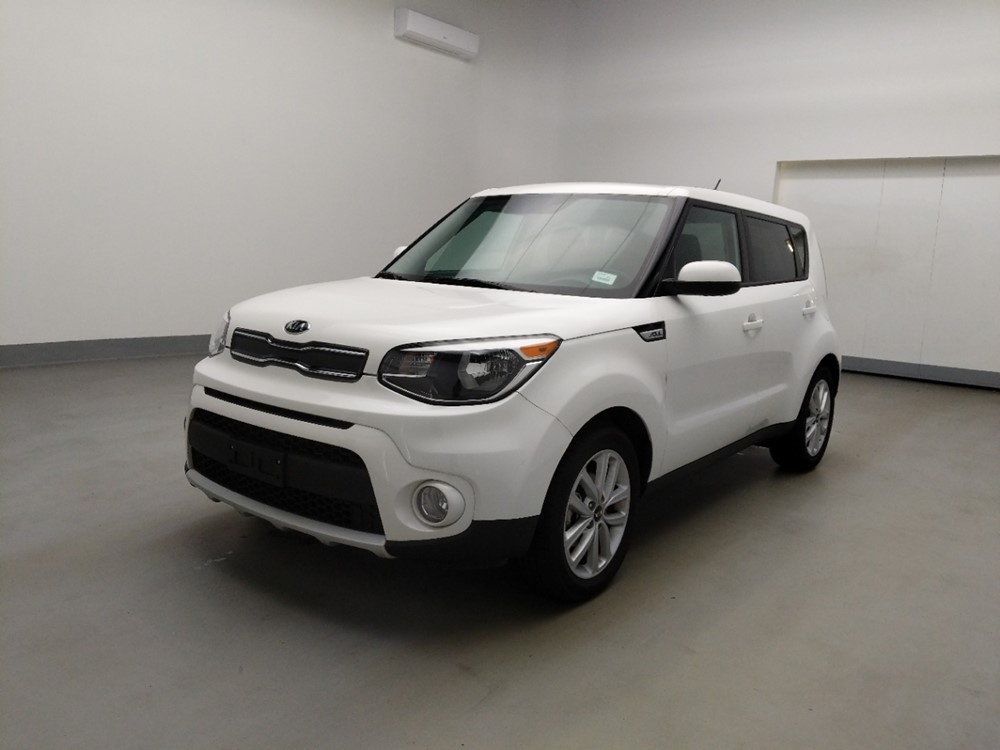 Used 2018 Kia Soul Driver Front Bumper