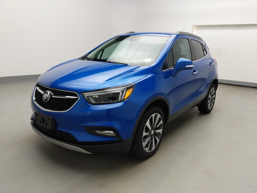 Used 2018 Buick Encore Driver Front Bumper