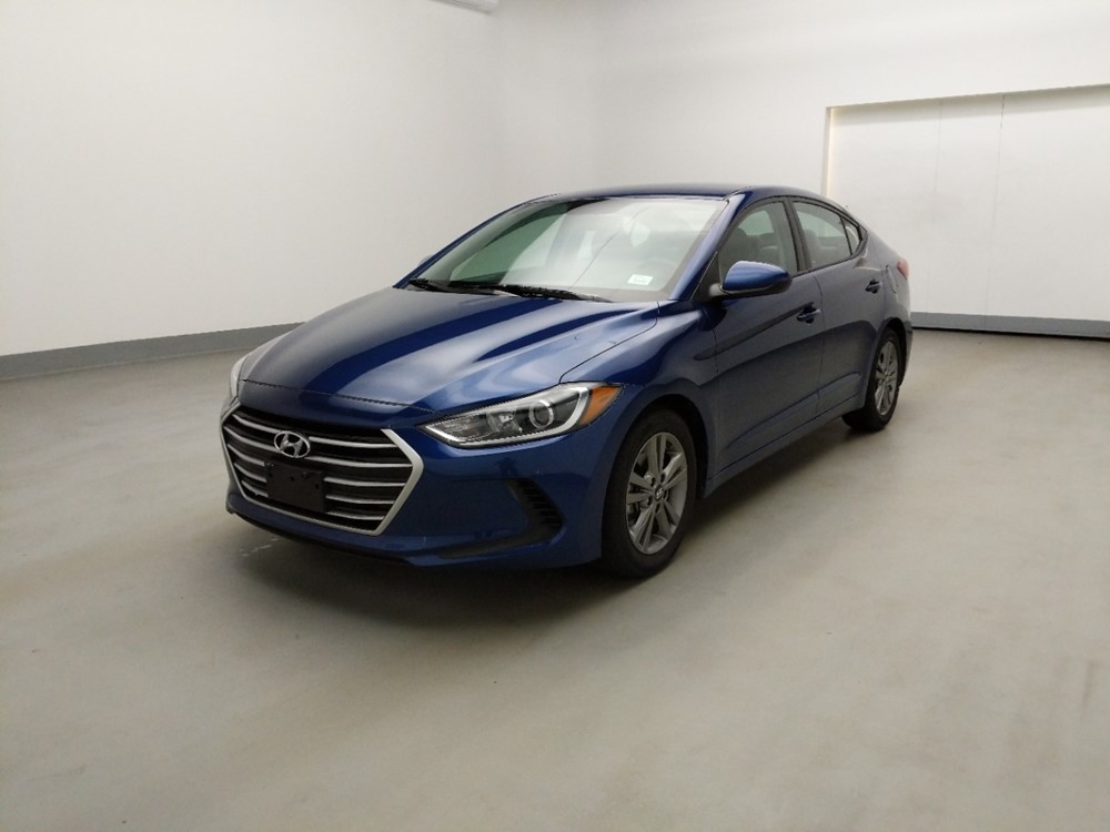 Used 2018 Hyundai Elantra Driver Front Bumper