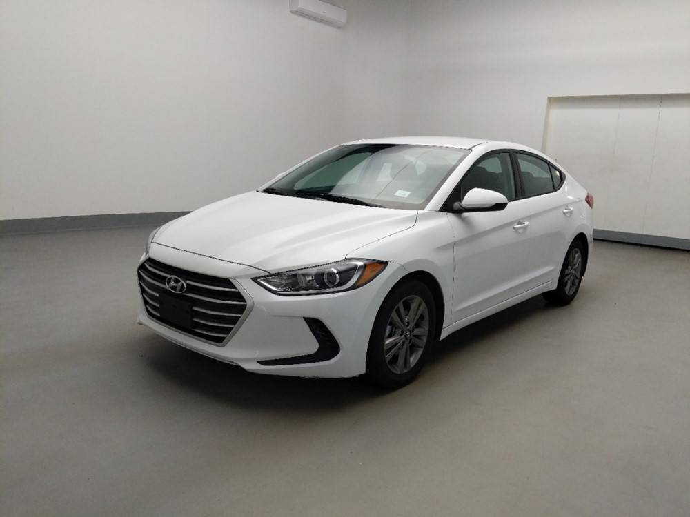 Used 2018 Hyundai Elantra Driver Front Bumper