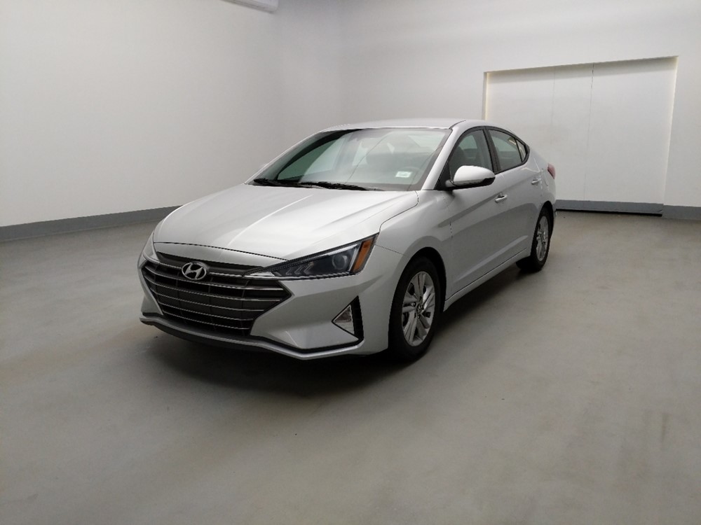 Used 2019 Hyundai Elantra Driver Front Bumper
