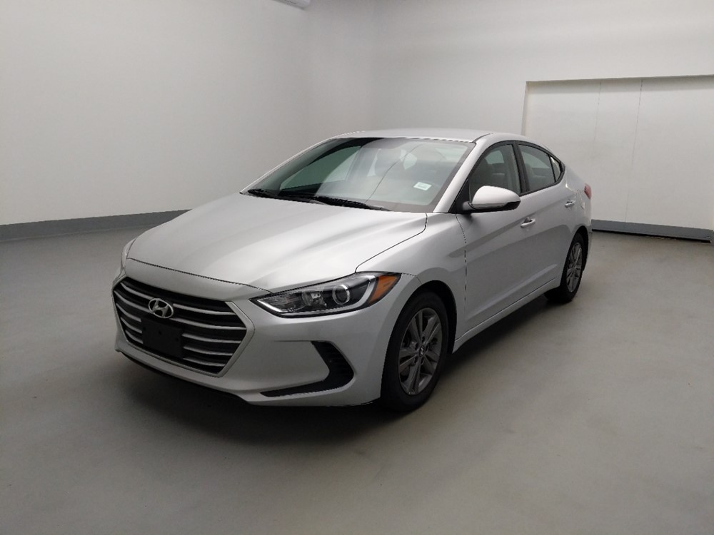 Used 2018 Hyundai Elantra Driver Front Bumper