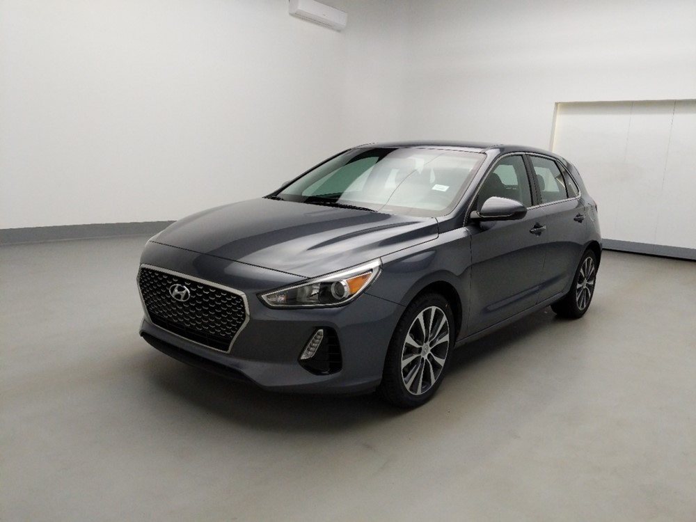 Used 2018 Hyundai Elantra Driver Front Bumper