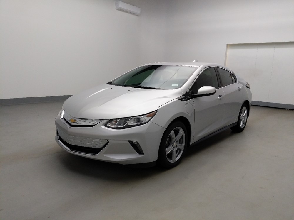 Used 2017 Chevrolet Volt Driver Front Bumper