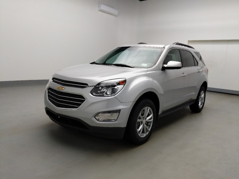 Used 2017 Chevrolet Equinox Driver Front Bumper