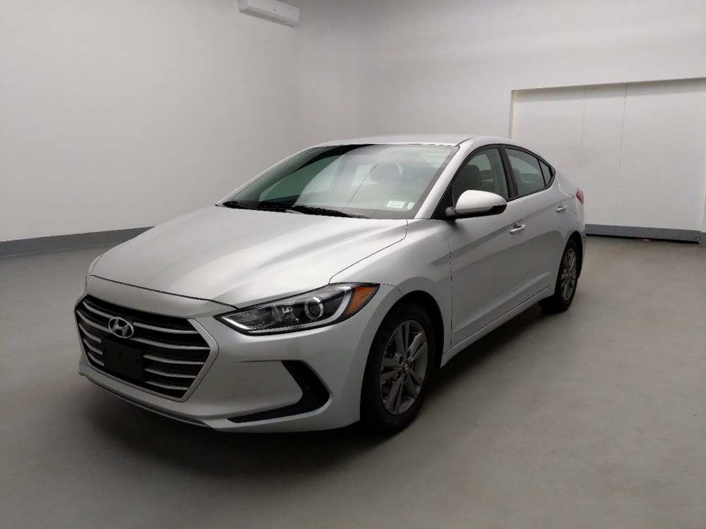 Used 2018 Hyundai Elantra Driver Front Bumper