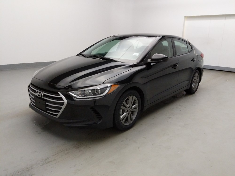 Used 2018 Hyundai Elantra Driver Front Bumper