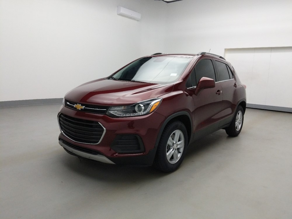 Used 2017 Chevrolet Trax Driver Front Bumper