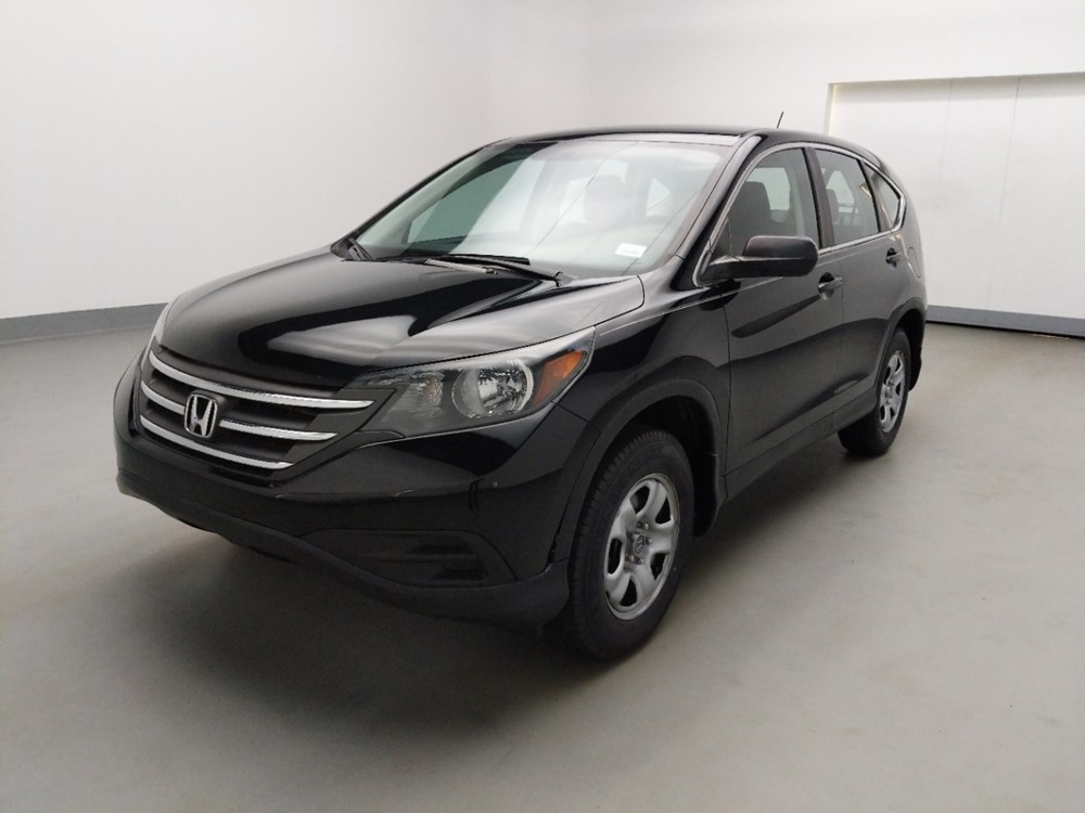 Used 2014 Honda CR-V Driver Front Bumper