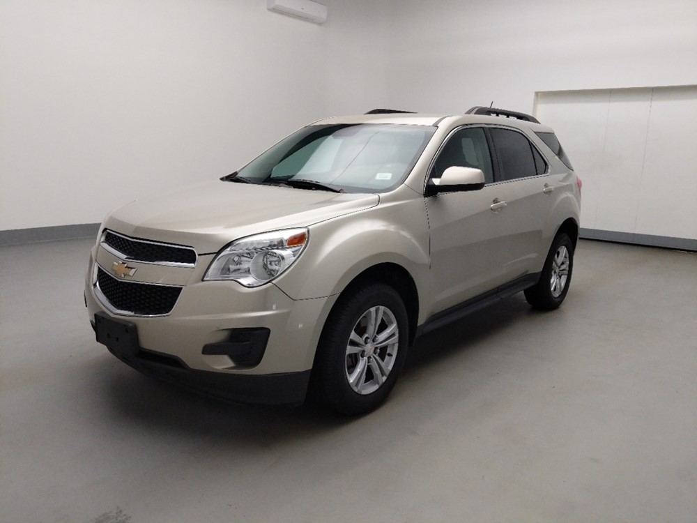 Used 2015 Chevrolet Equinox Driver Front Bumper