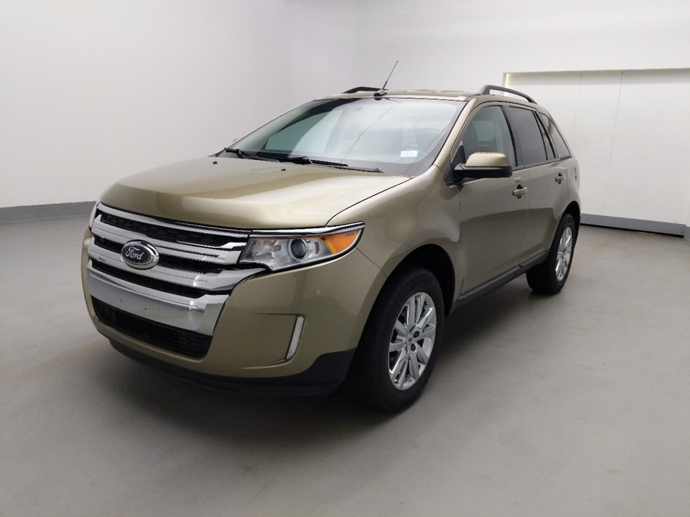 Used 2013 Ford Edge Driver Front Bumper
