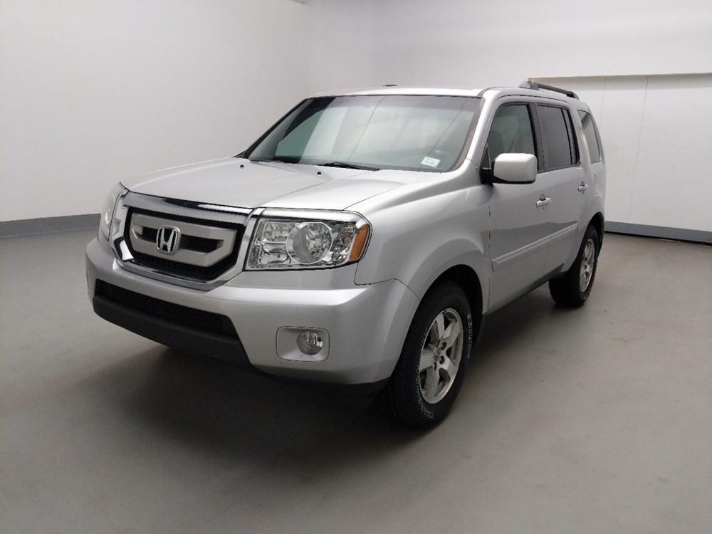 Used 2011 Honda Pilot Driver Front Bumper