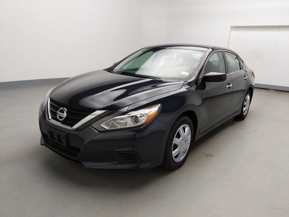 Used 2018 Nissan Altima Driver Front Bumper