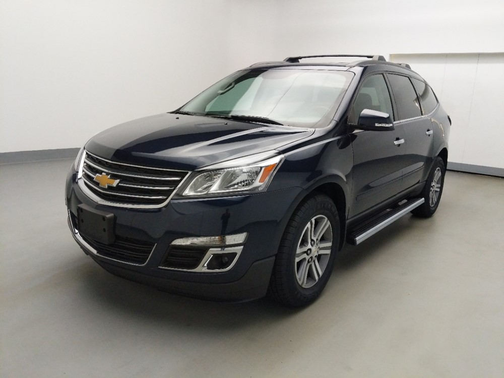 Used 2015 Chevrolet Traverse Driver Front Bumper