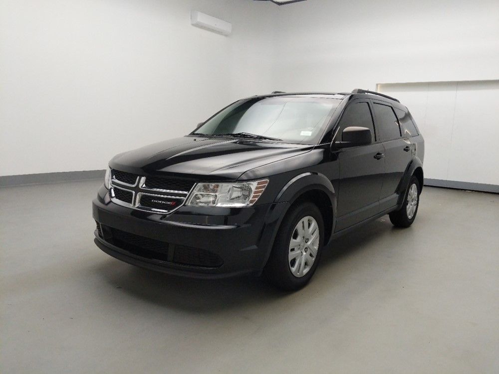 Used 2017 Dodge Journey Driver Front Bumper