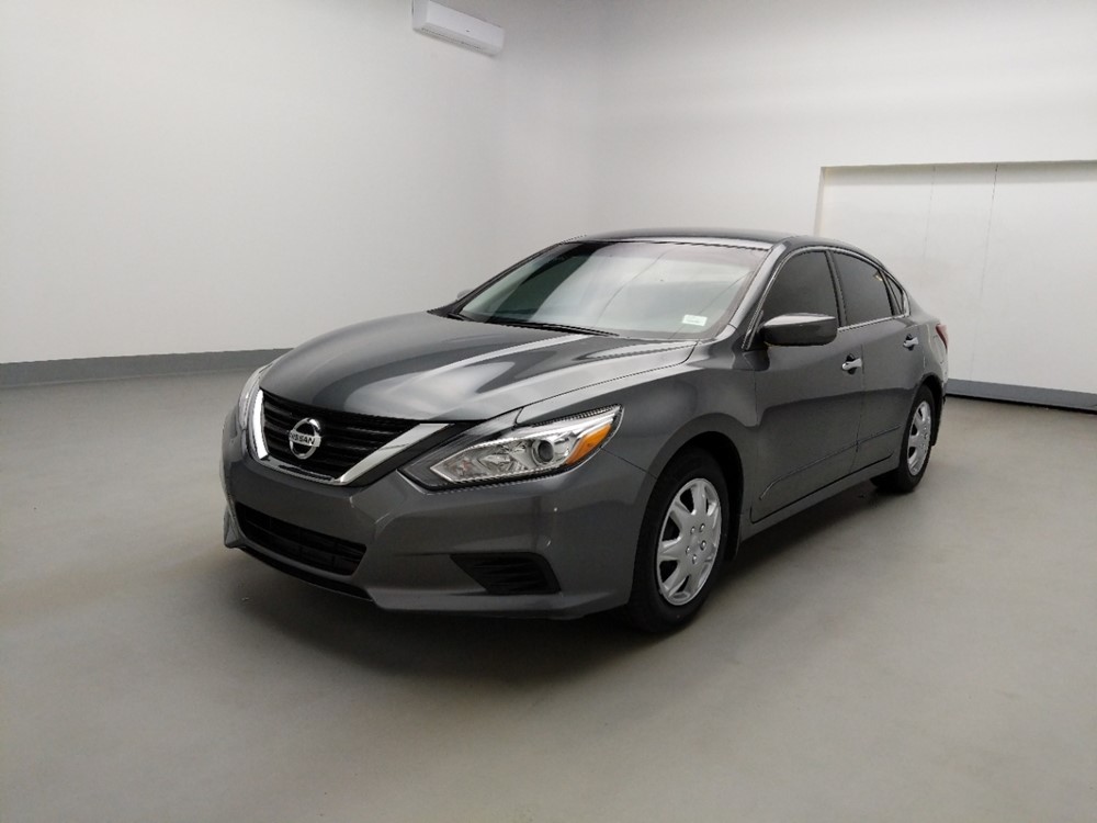Used 2018 Nissan Altima Driver Front Bumper